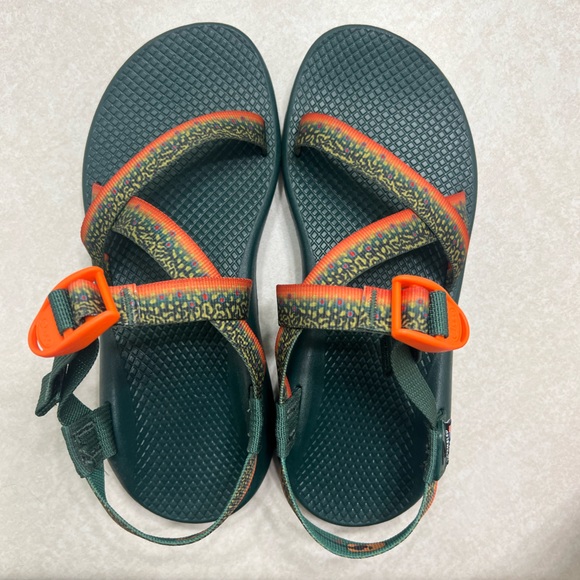 Chaco Shoes - Chaco X Thomas Rhett Rainbow Trout Z2 Classic Sandal